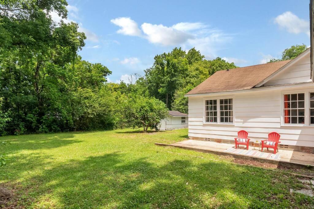 Stylish 3 Bedroom Home Close To Downtown Mobile Exteriör bild