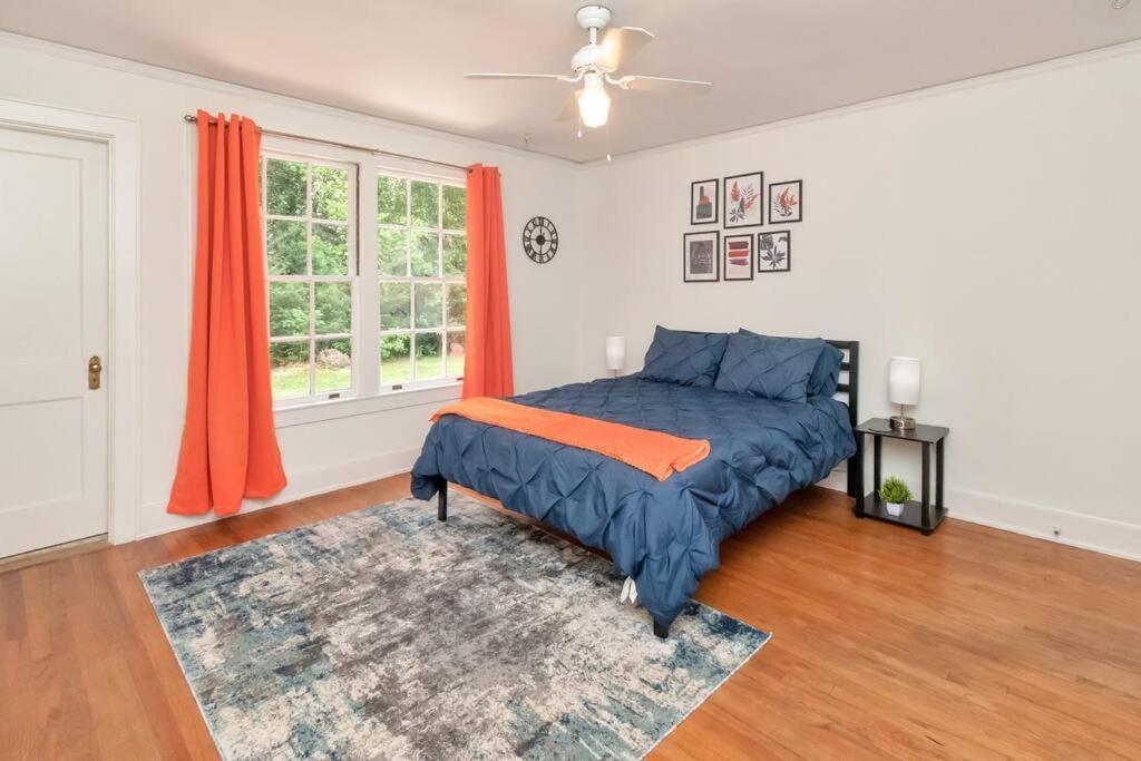 Stylish 3 Bedroom Home Close To Downtown Mobile Exteriör bild
